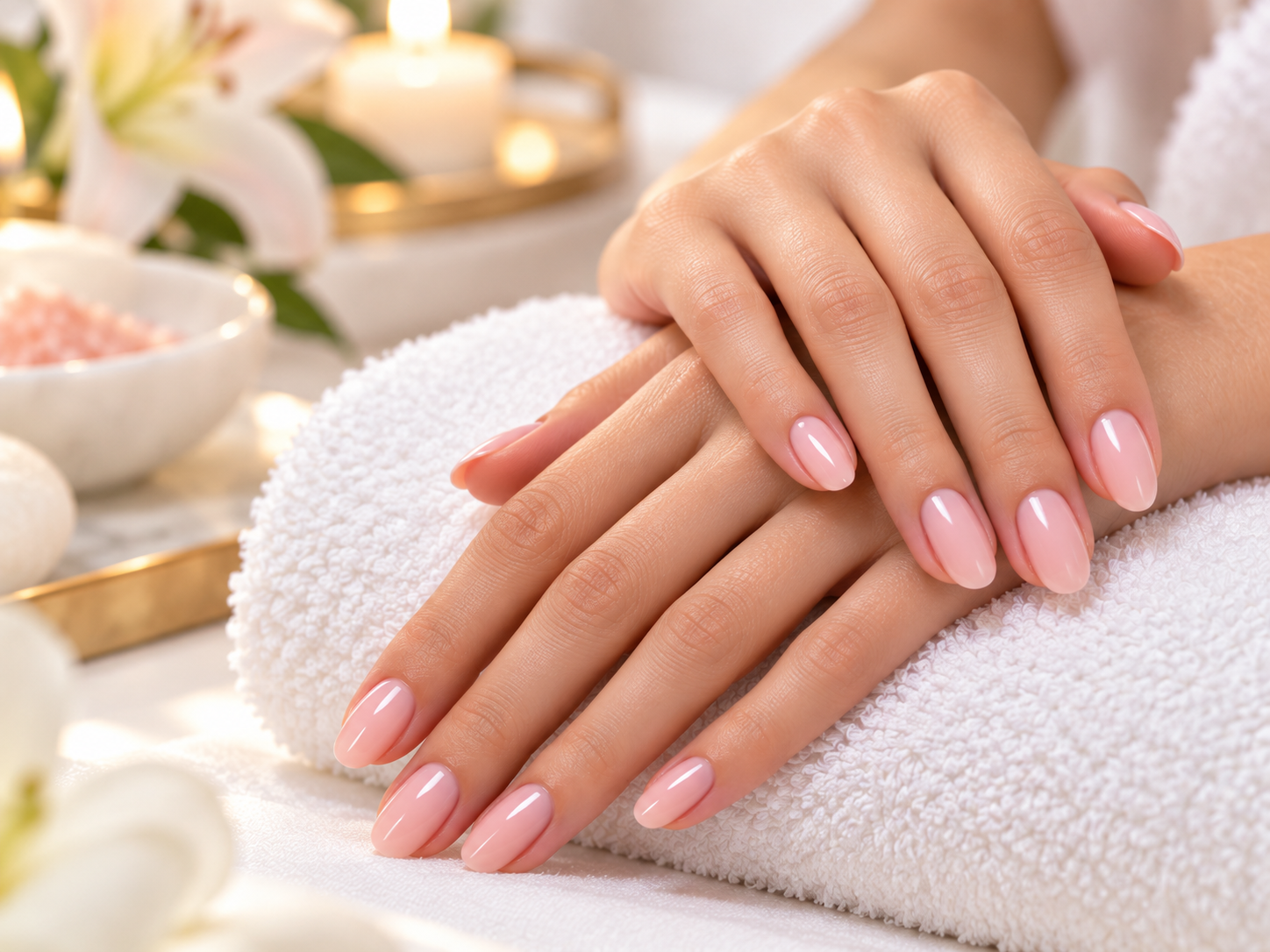 Regular Manicure